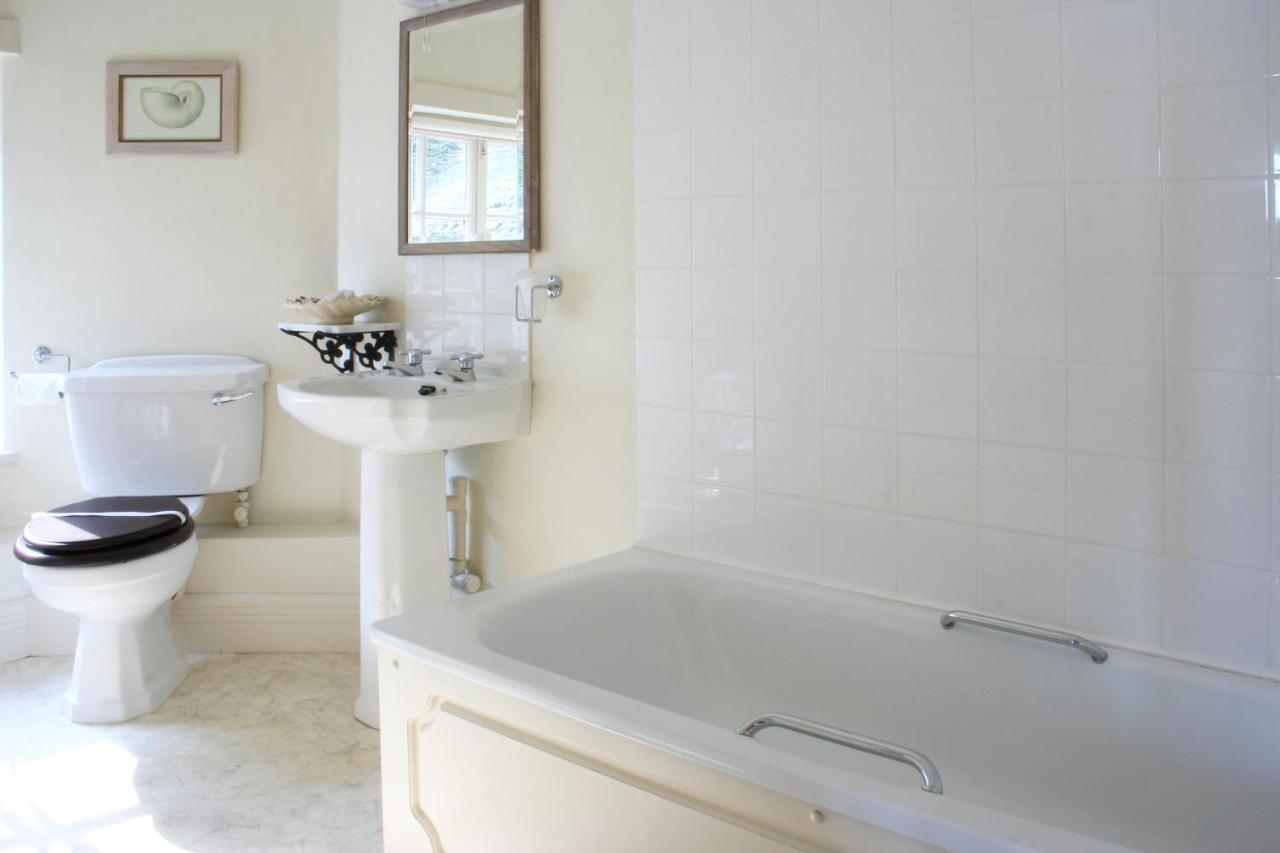 New Inn Hotel Бидефорд Екстериор снимка