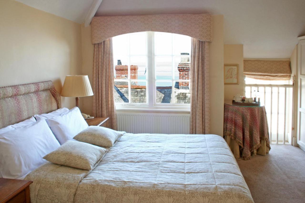 New Inn Hotel Бидефорд Екстериор снимка
