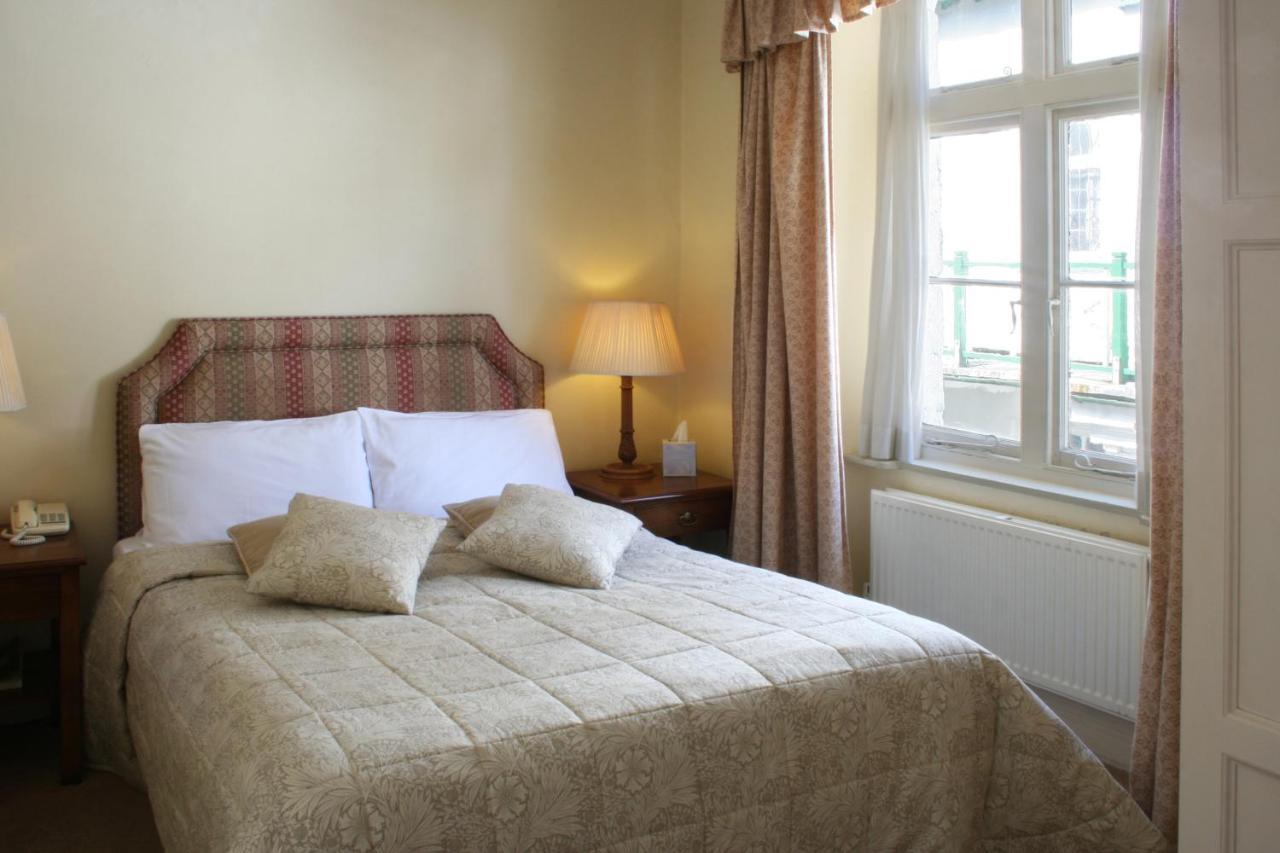 New Inn Hotel Бидефорд Екстериор снимка