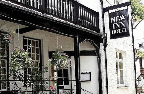 New Inn Hotel Бидефорд Екстериор снимка